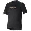 Image de Alpinestars, Hommes, Maillot de cyclisme, JERSEY 24 A-ARIA Polartec Sw (S), Noir, S