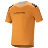 Image de Alpinestars, Hommes, Maillot de cyclisme, JERSEY 24 A-ARIA Polartec Sw (L), Or, L