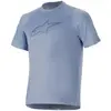 Image de Alpinestars, Hommes, Maillot de cyclisme, JERSEY 24 A-DURA Dri Astar S (L), Bleu, L
