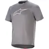 Image de Alpinestars, Hommes, Maillot de cyclisme, JERSEY 24 A-DURA Dri Astar S (M), Gris, M