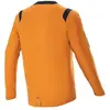 Image de Alpinestars, Hommes, Maillot de cyclisme, Jersey 24 A-Dura Dri Wool Ls (L), Or, L