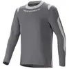 Image de Alpinestars, Hommes, Maillot de cyclisme, Jersey 24 A-Dura Dri Wool Ls (L), Gris, L