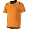 Image de Alpinestars A-Dura Dri Wool Maillot de vélo à manches courtes, or, taille S pour Hommes