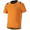 Image de Alpinestars, Hommes, Maillot de cyclisme, Jersey 24 A-Dura Dri Wool Ss (S), Or, S