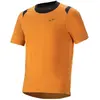 Image de Alpinestars, Hommes, Maillot de cyclisme, Jersey 24 A-Dura Dri Wool Ss (XL), Or, XL