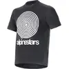 Image de Alpinestars, Hommes, Maillot de cyclisme, Maillot 24 A-Dura Oscar Ss (L), Noir, L