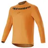 Image de Alpinestars, Hommes, Maillot de cyclisme, Maillot 24 A-Dura Rocker Ls (S), Or, S