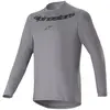 Image de Alpinestars, Hommes, Maillot de cyclisme, Maillot 24 A-Dura Rocker Ls (L), Gris, L