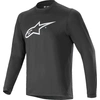 Image de Alpinestars A-Dura Astar Maillot de vélo à manches longues, noir, taille XL pour Hommes