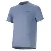 Image de Alpinestars, Hommes, Maillot de cyclisme, Maillot 24 A-Dura Astar Ss (XL), Bleu, XL