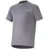 Image de Alpinestars, Hommes, Maillot de cyclisme, Maillot 24 A-Dura Astar Ss (S), Gris, S