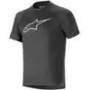 Image de Alpinestars, Hommes, Maillot de cyclisme, Maillot 24 A-Dura Dri Oscar S (L), Noir, L