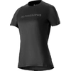 Image de Alpinestars Stella A-Dura Dri Switch Maillot de vélo à manches courtes pour femme, noir, taille XS pour Femmes