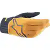 Image de Alpinestars A-Dura Gants de vélo, or, taille S pour Hommes
