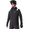 Image de Alpinestars, Vêtements de pluie pour moto, Veste 24 A-Dura Rain (Hommes, M)