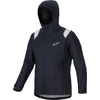 Image de Alpinestars A-Dura Veste de pluie, noir, taille L pour Hommes