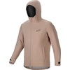 Image de Alpinestars A-Dura Veste de pluie, beige, taille 2XL pour Hommes