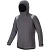 Image de Alpinestars, Vêtements de pluie pour moto, Veste 24 A-Dura Rain (Hommes, L)