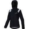 Image de Alpinestars Stella A-Dura imperméable Ladies Bicycle Jacket, noir, taille S pour Femmes