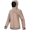 Image de Alpinestars Stella A-Dura imperméable Ladies Bicycle Jacket, beige, taille S pour Femmes