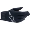 Image de Alpinestars A-Dura Gants de vélo imperméables, noir, taille L pour Hommes