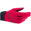 Image de Alpinestars Stella A-Dura gants de vélo imperméables pour femmes, rouge, taille M