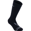 Image de Alpinestars A-Dura Chaussettes imperméables, noir, taille S M pour Femmes