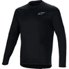 Image de Alpinestars A-Dura Thermal Maillot de vélo à manches longues, noir, taille S pour Hommes
