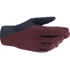 Image de Alpinestars A-Dura Thermal Gants de vélo, noir-rouge, taille L pour Hommes
