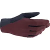 Image de Alpinestars Stella A-Dura Thermal Gants de vélo pour femmes, noir-rouge, taille S