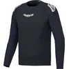 Image de Alpinestars A-Aria Polartec Elite Maillot de vélo, noir, taille L pour Hommes