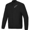 Image de Alpinestars A-Aria Windbreaker Blouson de vélo, noir, taille L pour Hommes