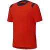 Image de Alpinestars, Hommes, Maillot de cyclisme, Maillot A-Dura Dri Wool Ss Or (L), Orange, L