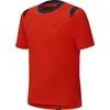 Image de Alpinestars A-Dura Dri Wool Maillot de vélo à manches courtes, orange, taille XL pour Hommes