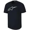 Image de Alpinestars, Hommes, Maillot de cyclisme, Jersey A-Dura Ss Blk (S), Noir, S