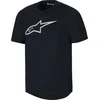 Image de Alpinestars A-Dura Maillot de vélo à manches courtes, noir, taille L pour Hommes