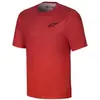 Image de Alpinestars, Hommes, Maillot de cyclisme, Maillot A-Dura Rise Ss Org (L), Orange, L