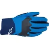 Image de Alpinestars A-Supra Gants de vélo, bleu, taille XL pour Hommes