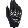 Image de Alpinestars Full Bore V2 Gants de motocross, noir-blanc, taille 2XL pour Hommes
