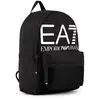 Image de Sac à dos urbain femme/homme EA7 Emporio Armani scolaire sportif noir (245063-2F909-02021) One size noir