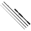 Image de Molix Canne Baitcasting Fioretto Essence Travel