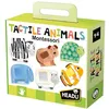 Image de Jeu découverte Headu Mon 1er Puzzle Animaux Tactile Montessori