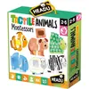 Image de Headu Montessori Tactile Animals (6 pièces)