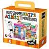 Image de Jeu découverte Headu Nous sommes ainsi faits