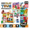 Image de Puzzle Baby Play Town - Montessori