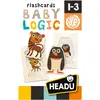 Image de Headu Flashcards Baby Logic (Allemand, Anglais, Français, Italien, 1 - 4 Années)