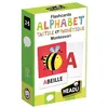 Image de Jeu écriture et lettres Headu Flashcards Alphabet Tactile et Phonétique