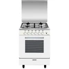 Image de Cuisinière Mixte Glem Ga660cvmwh