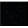 Image de Plaque de cuisson induction 60cm 4 feux 7200w Glem Gas GTI640SL