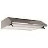 Image de Hotte casquette Airlux AHC620SS inox 60 cm
